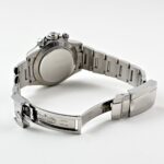 Rolex Daytona 116520 Stainless Steel Black Dial - Image 9