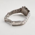 Rolex Daytona 16520 Stainless Steel Black Patrizzi Dial Zenith - Image 7