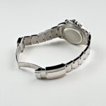 Rolex Daytona 116576TBR Platinum Diamond Ice Blue Arabic Dial - Image 7