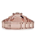 Rolex Daytona 116595RBOW 'Rainbow' Rose Gold Black Dial Sapphire Bezel - Image 6