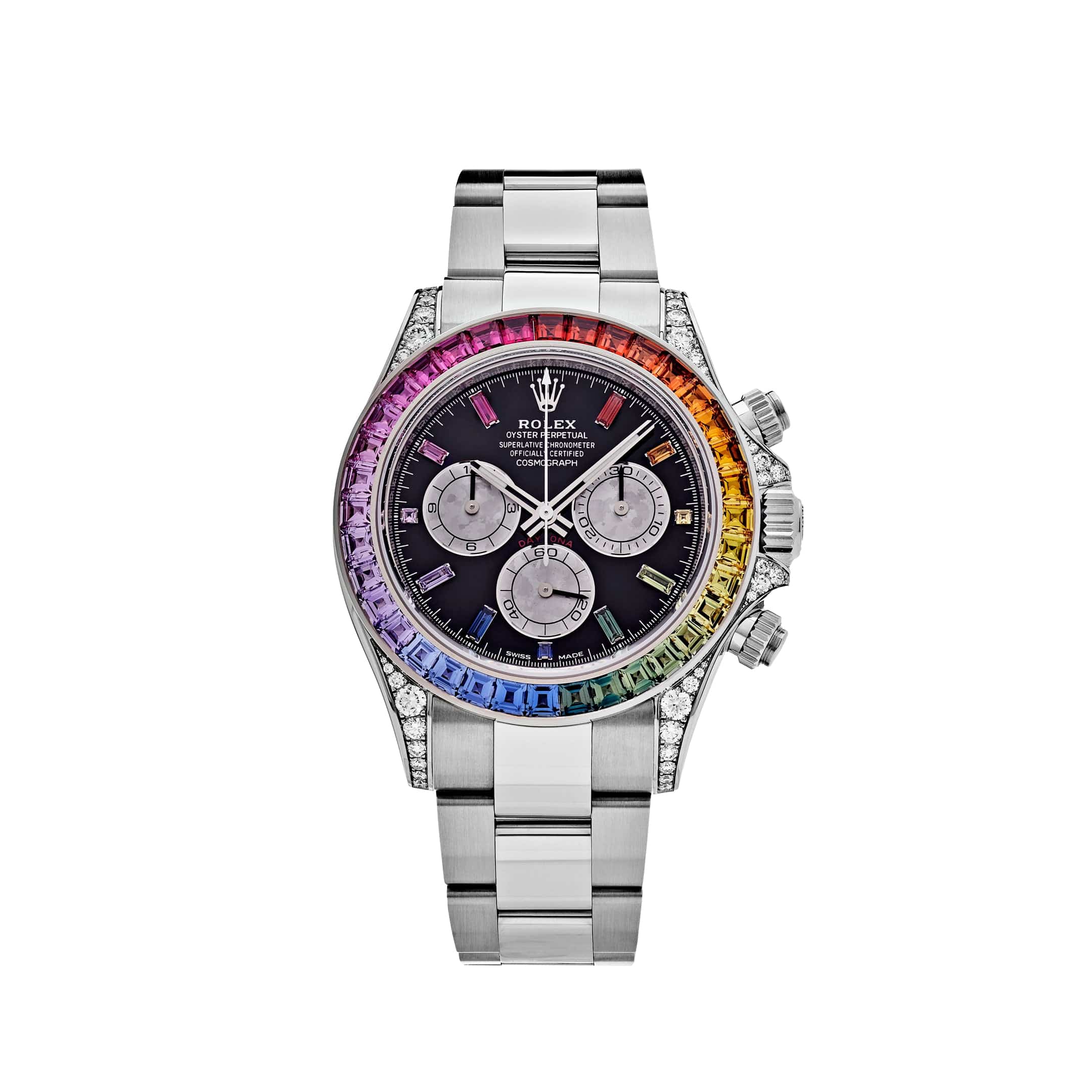 rolex-daytona-116599rbow-rainbow-white-gold-black-dial-sapphire-bezel-2022-rolex-40550026772724.jpg Rolex Daytona 116599RBOW 'Rainbow' White Gold Black Dial Sapphire Bezel - Image 1