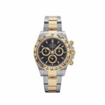 Rolex Daytona 126503 Stainless Steel Yellow Gold Black Dial (2025)