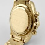 Rolex Daytona 126508 Yellow Gold Black Dial (2025) - Image 8