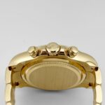 Rolex Daytona 126508 Yellow Gold Black Dial (2025) - Image 5