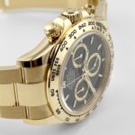 Rolex Daytona 126508 Yellow Gold Black Dial (2025) - Image 4