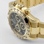 Rolex Daytona 126508 Yellow Gold Black Dial (2025) - Image 3