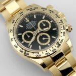 Rolex Daytona 126508 Yellow Gold Black Dial (2025) - Image 2
