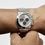 Rolex Daytona 126509 'Ghost' White Gold Silver Dial (2025) - Image 2