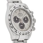 Rolex Daytona 126509 'Ghost' White Gold Silver Dial (2025) - Image 3