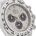 Rolex Daytona 126509 'Ghost' White Gold Silver Dial (2025) - Image 5