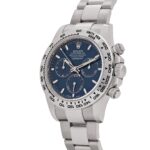 Rolex Daytona 126509 White Gold Bright Blue Dial (2025) - Image 4