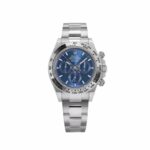 Rolex Daytona 126509 White Gold Bright Blue Dial (2025)