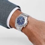 Rolex Daytona 126509 White Gold Bright Blue Dial (2025) - Image 2
