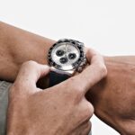 Rolex Daytona 126519LN 'Ghost' White Gold Steel and Bright Black Dial (2025) - Image 2