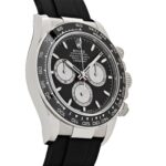 Rolex Daytona 126519LN 'Baby Le Mans' White Gold Black Dial - Image 4