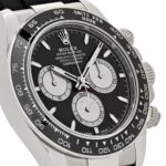 Rolex Daytona 126519LN 'Baby Le Mans' White Gold Black Dial - Image 5