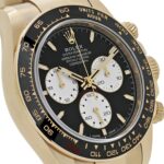 Rolex Daytona 126528LN 'Le Mans' Yellow Gold Black Dial (2024) - Image 5