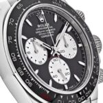 Rolex Daytona 126529LN 'Le Mans' White Gold Black Dial - Image 4