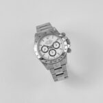 Rolex Daytona 16520 Stainless Steel White Dial Zenith Movement - Image 3