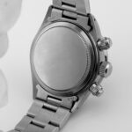 Rolex Daytona 6263 'Big Red' Stainless Steel Black Sigma Dial (1975) - Image 9