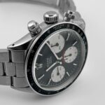 Rolex Daytona 6263 'Big Red' Stainless Steel Black Sigma Dial (1975) - Image 4