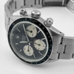 Rolex Daytona 6263 'Big Red' Stainless Steel Black Sigma Dial (1975) - Image 3