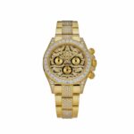 Rolex Daytona 'Eye of the Tiger' 116598TBR Yellow Gold Diamond Accents