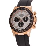 Rolex Daytona 116515LN Rose Gold Meteorite Dial - Image 3