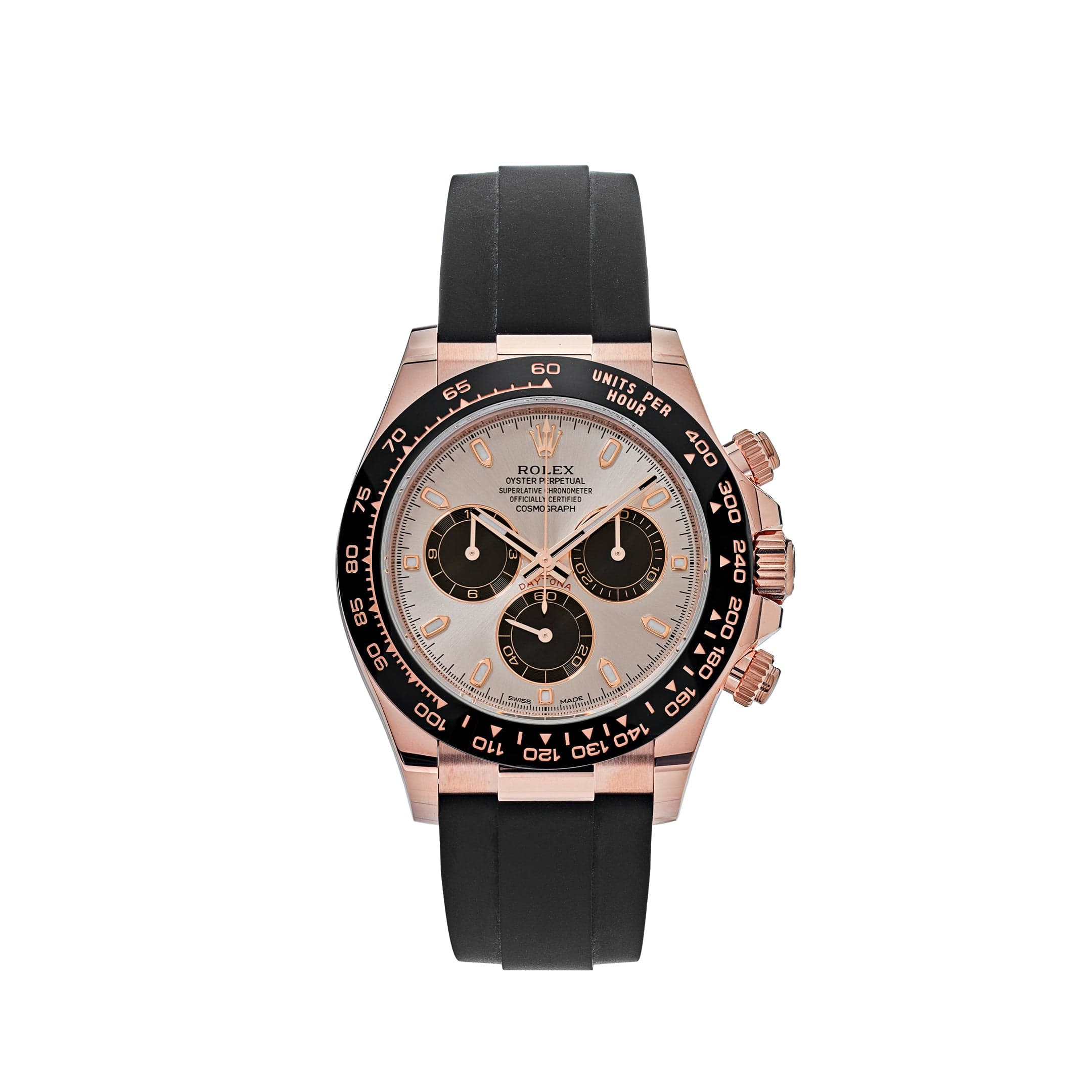 rolex-daytona-rose-gold-sundust-black-dial-116515ln-rolex-40269839368436.jpg Rolex Daytona 116515LN Rose Gold Sundust Black Dial - Image 1