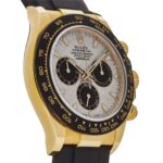 Rolex Daytona 116518LN Yellow Gold Meteorite Dial (2022) - Image 3