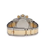 Rolex Daytona 116503 Yellow Gold Stainless Steel Black Diamond Dial - Image 4