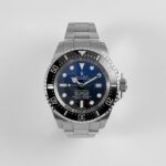 Rolex Deepsea Sea-Dweller 116660 'James Cameron' Blue Dial (2017) - Image 3