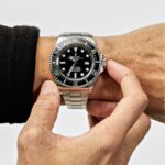 Rolex Deepsea Sea-Dweller 126660 Stainless Steel Black Dial (2021) - Image 2
