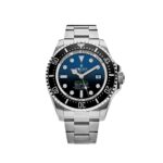Rolex Deepsea Sea-Dweller 136660 'James Cameron' Stainless Steel Blue Dial (2024)
