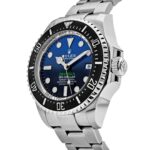 Rolex Deepsea Sea-Dweller 136660 'James Cameron' Stainless Steel Blue Dial (2024) - Image 3