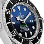 Rolex Deepsea Sea-Dweller 136660 'James Cameron' Stainless Steel Blue Dial (2024) - Image 5