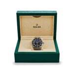 Rolex Deepsea Sea-Dweller 136660 'James Cameron' Stainless Steel Blue Dial (2024) - Image 7