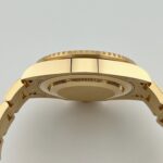 Rolex GMT-Master II 116718LN Yellow Gold Green Dial Black Bezel - Image 5