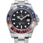 Rolex GMT-Master II 116719BLRO 'Pepsi' White Gold Black Dial (2017) - Image 4