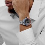 Rolex GMT-Master II 116719BLRO 'Pepsi' White Gold Black Dial (2017) - Image 3