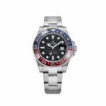 Rolex GMT-Master II 116719BLRO 'Pepsi' White Gold Black Dial (2017)