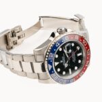 Rolex GMT-Master II 116719BLRO 'Pepsi' White Gold Black Dial (2017) - Image 7