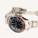 Rolex GMT-Master II 116719BLRO 'Pepsi' White Gold Black Dial (2017) - Image 6