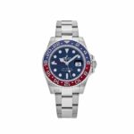 Rolex GMT-Master II 116719BLRO Pepsi White Gold Blue Dial Oyster