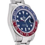 Rolex GMT-Master II 116719BLRO Pepsi White Gold Blue Dial Oyster - Image 4