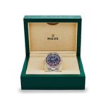 Rolex GMT-Master II 116719BLRO Pepsi White Gold Blue Dial Oyster - Image 7
