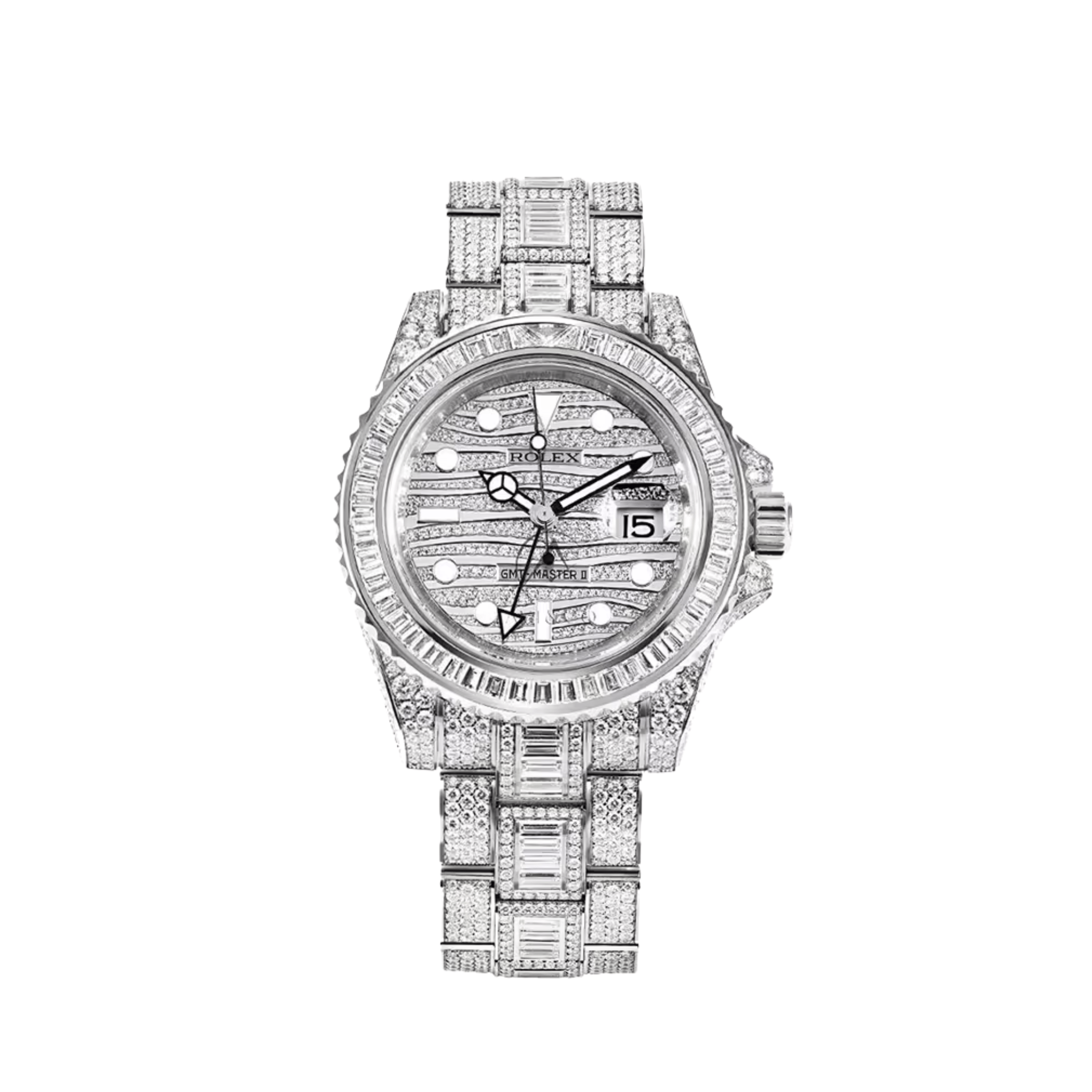 rolex-gmt-master-ii-116769tbr-001-white-gold-diamond-set-rolex-1180915132.png Rolex GMT-Master II 116769TBR-001 White Gold Diamond Set - Image 1