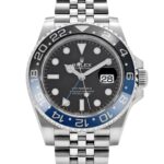 Rolex GMT-Master II 126710BLNR 'Batgirl' Stainless Steel Jubilee (2025) - Image 4