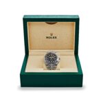 Rolex GMT-Master II 126710BLNR 'Batgirl' Stainless Steel Black Dial Jubilee - Image 7