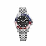 Rolex GMT-Master II 126710BLRO 'Pepsi' Stainless Steel Black Dial Jubilee (2020)